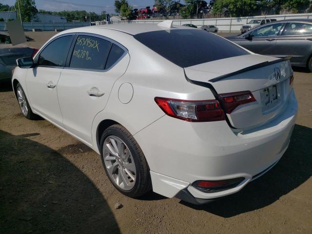 Photo 3 from auction – 2016 ACURA ILX PREMIU with VIN 19UDE2F78GA002118