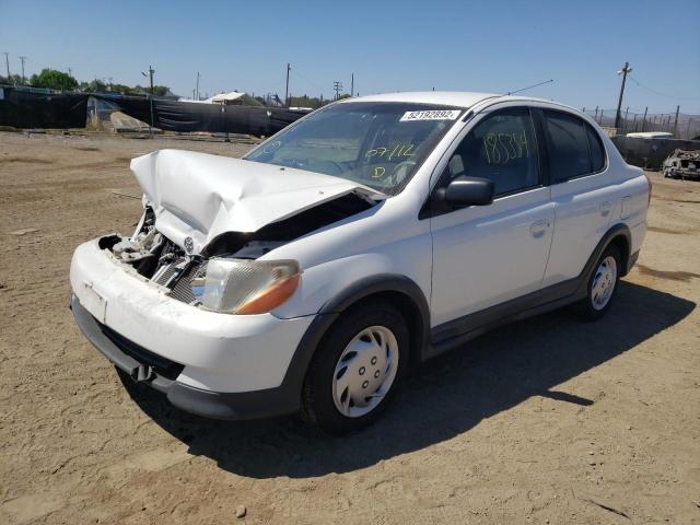 Photo 2 from auction – 2001 TOYOTA ECHO with VIN JTDBT123410166973