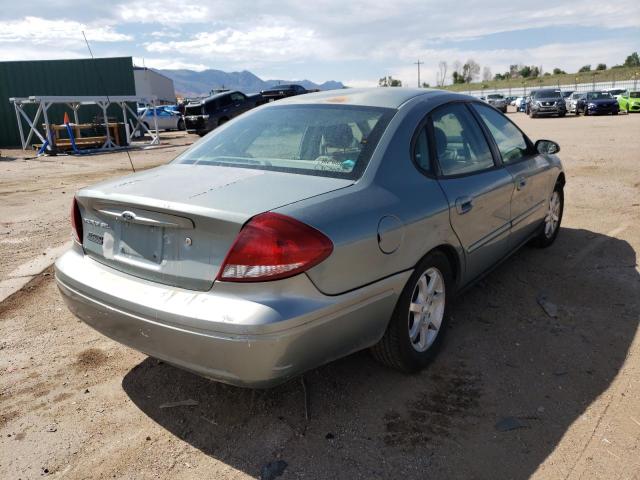 Photo 4 from auction – 2007 FORD TAURUS SEL with VIN 1FAFP56U07A188736
