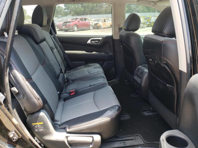Photo 6 from auction – 2020 NISSAN PATHFINDER with VIN 5N1DR2CM0LC621237