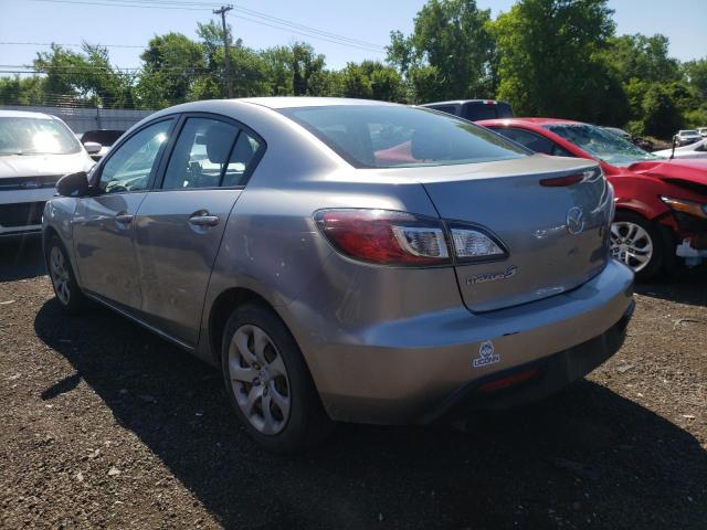 Photo 3 from auction – 2011 MAZDA 3 I with VIN JM1BL1UG6B1432263
