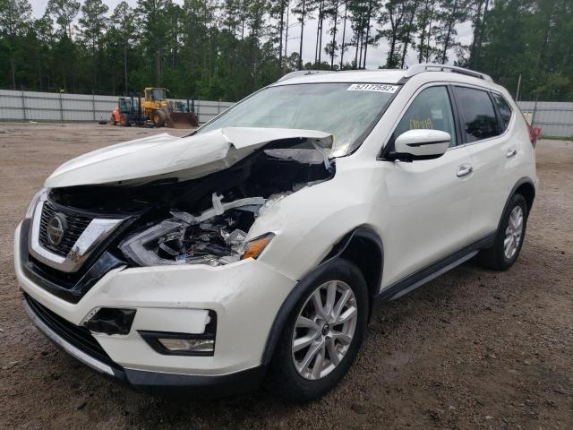 Photo 2 from auction – 2018 NISSAN ROGUE S with VIN KNMAT2MT3JP545730