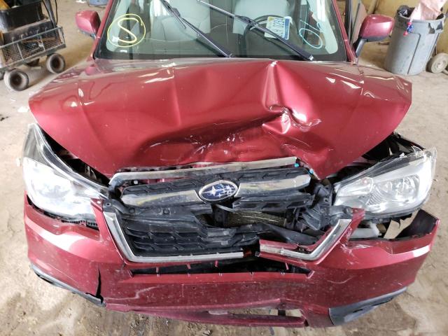 Photo 7 from auction – 2018 SUBARU FORESTER 2 with VIN JF2SJAGC3JH480650