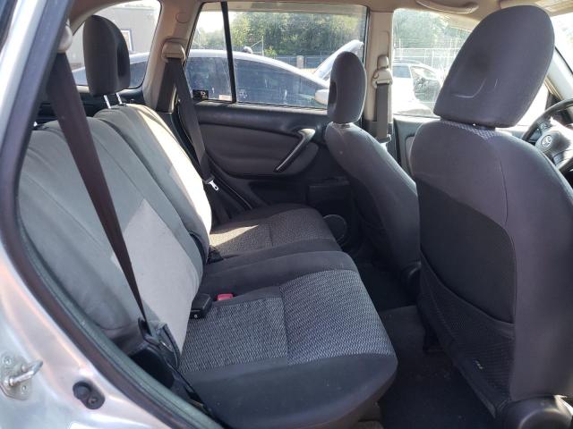 Photo 6 from auction – 2004 TOYOTA RAV4 with VIN JTEHD20V846015696