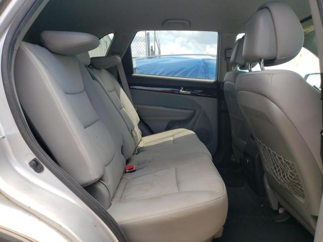 Photo 6 from auction – 2011 KIA SORENTO BA with VIN 5XYKT4A23BG047561