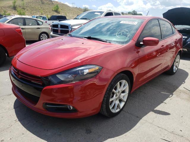 Photo 2 from auction – 2013 DODGE DART SXT with VIN 1C3CDFBH2DD641743