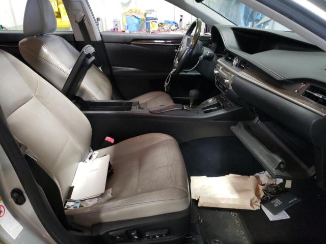 Photo 5 from auction – 2013 LEXUS ES 350 with VIN JTHBK1GG6D2048803