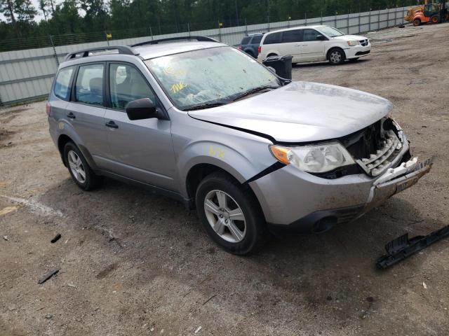 SUBARU FORESTER 2 2011 with VIN JF2SHBBC9BH716244 - Photo from auction