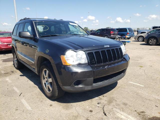 JEEP GRAND CHER 2009 with VIN 1J8GR48K79C552780 - Photo from auction