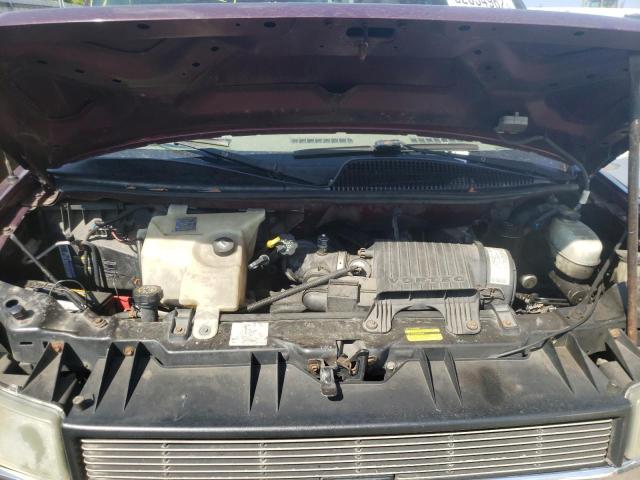 Photo 7 from auction – 2004 CHEVROLET EXPRESS G1 with VIN 1GBFH15T341129334