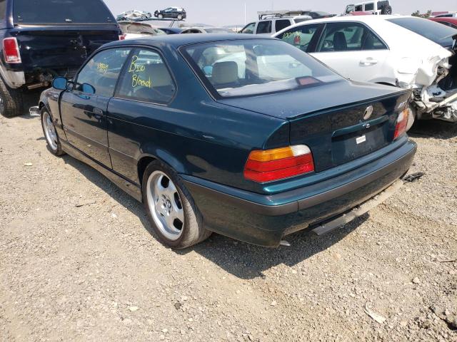 Photo 3 from auction – 1995 BMW M3 with VIN WBSBF9328SEH07079