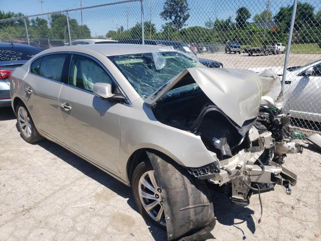 BUICK LACROSSE 2015 with VIN 1G4GB5G37FF160464 - Photo from auction