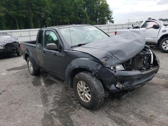 NISSAN FRONTIER S 2015 with VIN 1N6BD0CTXFN745057 - Photo from auction