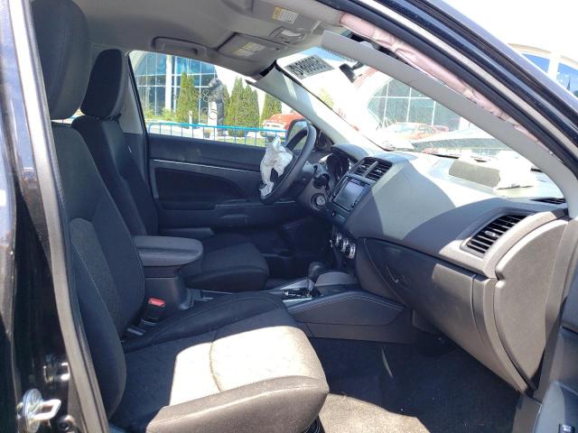 Photo 5 from auction – 2020 MITSUBISHI OUTLANDER with VIN JA4AP3AU1LU003273