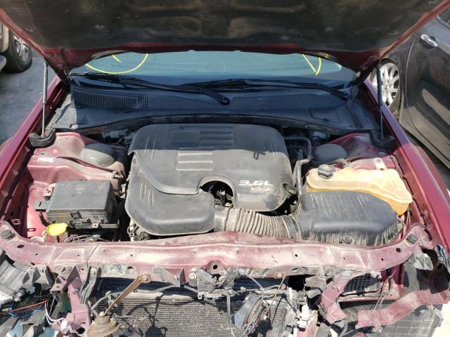 Photo 7 from auction – 2016 CHRYSLER 300 LIMITE with VIN 2C3CCAAGXGH248322