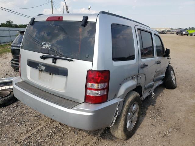 Photo 4 from auction – 2010 JEEP LIBERTY with VIN 1J4PP2GK2AW106343