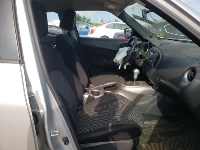 Photo 5 from auction – 2016 NISSAN JUKE S with VIN JN8AF5MV3GT650508