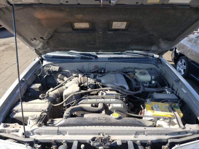 Photo 7 from auction – 2002 TOYOTA 4RUNNER SR with VIN JT3HN86R929074500