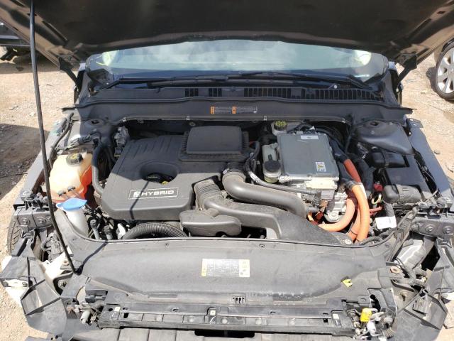 Photo 7 from auction – 2014 FORD FUSION SE with VIN 3FA6P0LU0ER199469