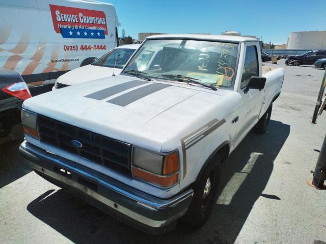 Photo 2 from auction – 1990 FORD RANGER with VIN 1FTCR10A5LUC07143