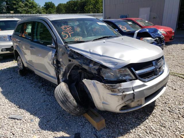 DODGE JOURNEY SE 2009 with VIN 3D4GG47B89T211653 - Photo from auction