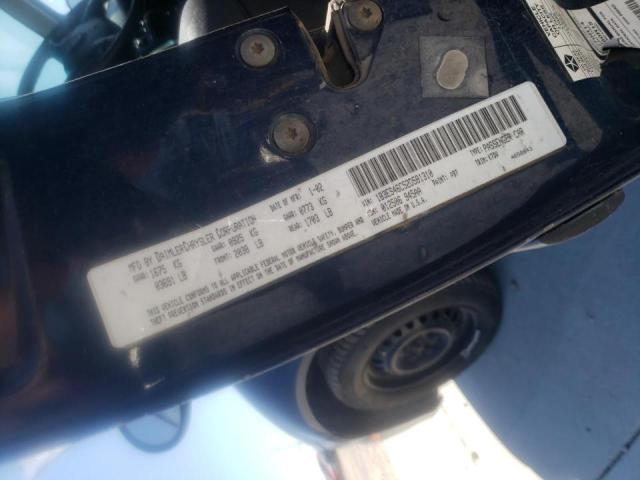 Photo 10 from auction – 2002 DODGE NEON SE with VIN 1B3ES46C52D581310