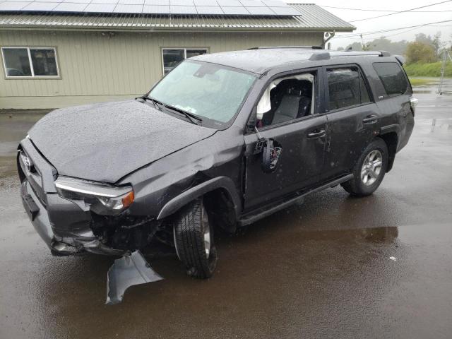 Photo 2 from auction – 2021 TOYOTA 4RUNNER SR with VIN JTEMU5JR2M5934679