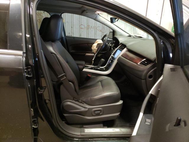 Photo 5 from auction – 2011 FORD EDGE LIMIT with VIN 2FMDK4KC5BBB23316