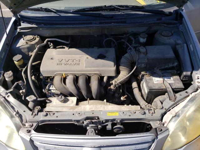 Photo 7 from auction – 2003 TOYOTA COROLLA CE with VIN 1NXBR32E83Z102325