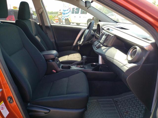 Photo 5 from auction – 2016 TOYOTA RAV4 LE with VIN JTMBFREV4GJ090130