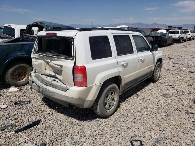 Photo 4 from auction – 2015 JEEP PATRIOT SP with VIN 1C4NJPBB6FD418591