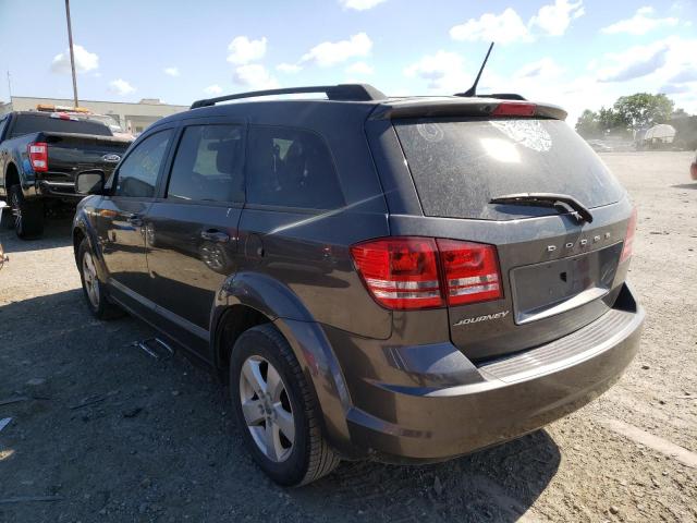 Photo 3 from auction – 2016 DODGE JOURNEY SE with VIN 3C4PDCAB4GT124158