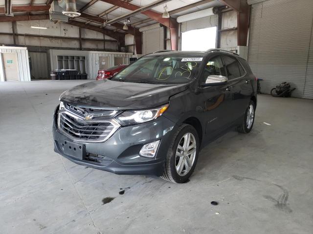 Photo 2 from auction – 2018 CHEVROLET EQUINOX PR with VIN 3GNAXVEV2JS633196
