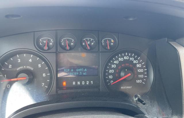 Photo 8 from auction – 2009 FORD F150 with VIN 1FTRF12W09KC16090