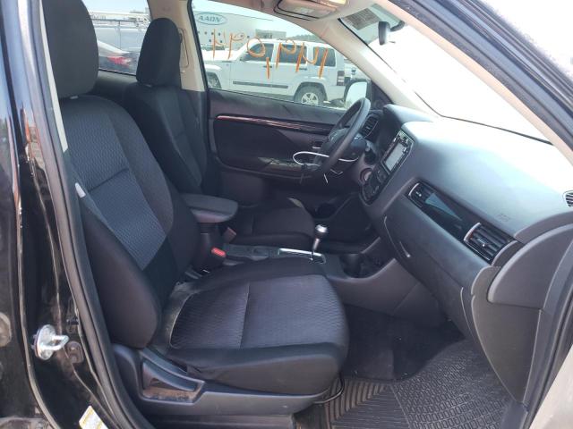 Photo 5 from auction – 2014 MITSUBISHI OUTLANDER with VIN JA4AD2A30EZ010523