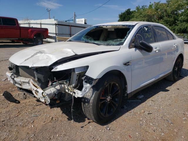 Photo 2 from auction – 2016 FORD TAURUS SE with VIN 1FAHP2D87GG137163