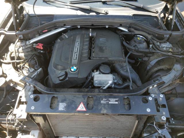 Photo 7 from auction – 2014 BMW X3 XDRIVE3 with VIN 5UXWX7C58E0E82747