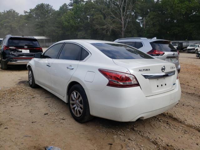 Photo 3 from auction – 2013 NISSAN ALTIMA 2.5 with VIN 1N4AL3AP6DC292532