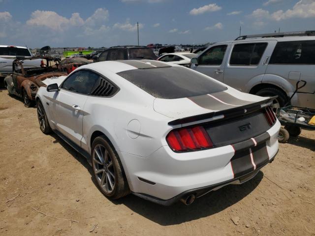 Photo 3 from auction – 2015 FORD MUSTANG GT with VIN 1FA6P8CF4F5430989