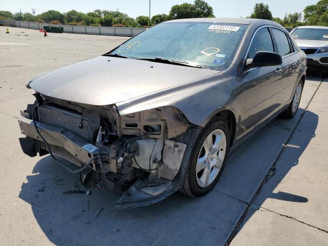Photo 2 from auction – 2010 CHEVROLET MALIBU LS with VIN 1G1ZB5EB0A4145101