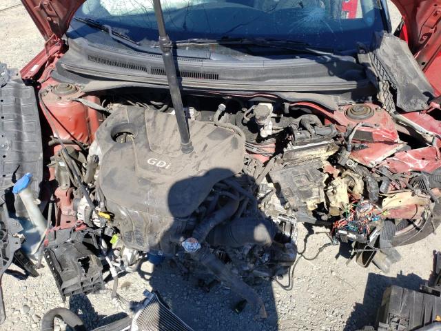 Photo 7 from auction – 2012 HYUNDAI VELOSTER with VIN KMHTC6AD0CU029838