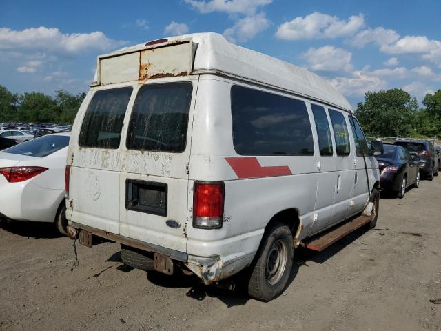 Photo 4 from auction – 2003 FORD E 150 with VIN 1FMRE11W03HA59844