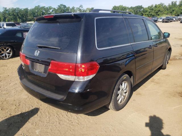 Photo 4 from auction – 2010 HONDA ODYSSEY EX with VIN 5FNRL3H76AB091327
