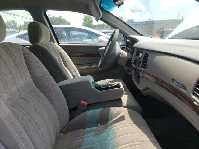 Photo 5 from auction – 2002 CHEVROLET IMPALA with VIN 2G1WF52E229328505