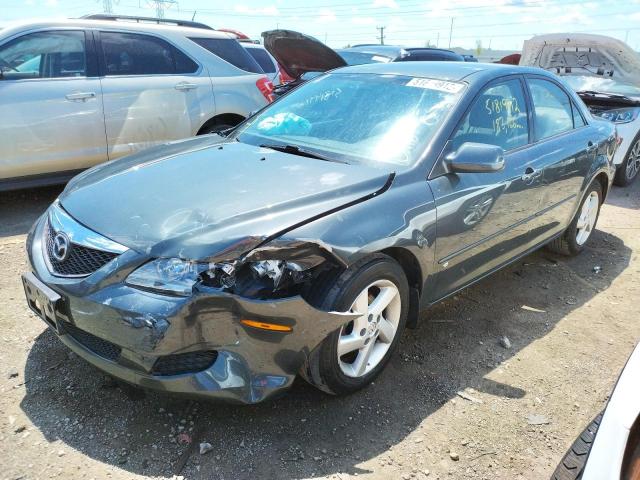 Photo 2 from auction – 2003 MAZDA 6 S with VIN 1YVFP80D535M12035
