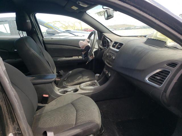 Photo 5 from auction – 2014 DODGE AVENGER SE with VIN 1C3CDZAG4EN129066