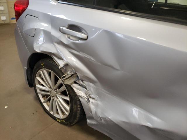 Photo 9 from auction – 2012 SUBARU IMPREZA PR with VIN JF1GPAD67CG236967