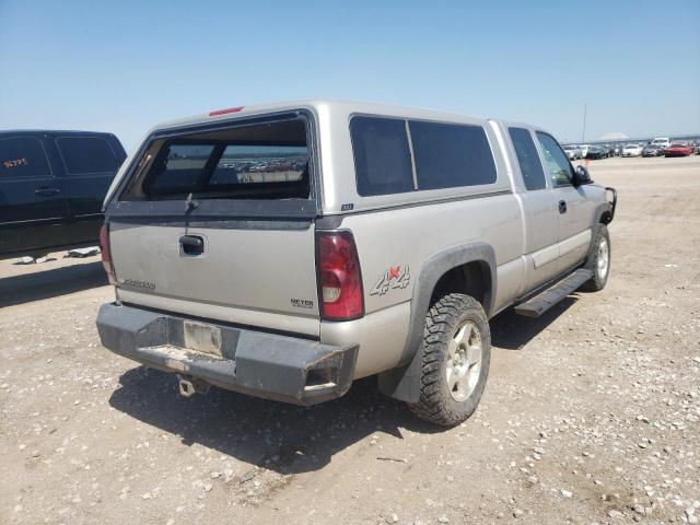 صورة رقم 4 من المزاد - 2004 CHEVROLET SILVERADO مع VIN 2GCEK19T841281087