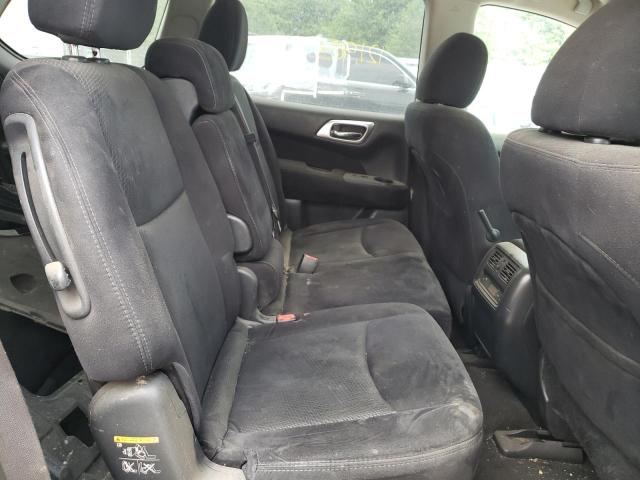 Photo 6 from auction – 2015 NISSAN PATHFINDER with VIN 5N1AR2MN1FC612237