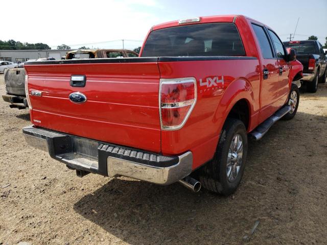 Zdjęcie 4 z aukcji – 2012 FORD F150 SUPER z VIN 1FTFW1EF2CKD92399